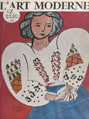 cover image of L'art moderne